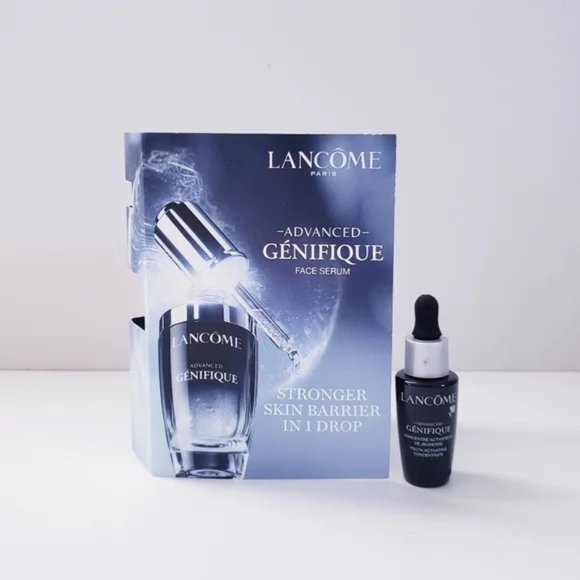 lancome advanced genifique serum 8 ml - Picture 1 of 2